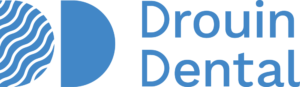 Drouin Dental Logo Blue (002)